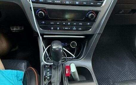 Hyundai Sonata VII, 2014 год, 1 800 000 рублей, 7 фотография