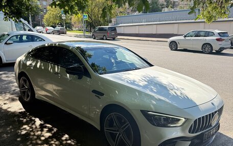Mercedes-Benz AMG GT I рестайлинг, 2019 год, 5 500 000 рублей, 5 фотография