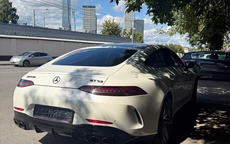 Mercedes-Benz AMG GT I рестайлинг, 2019 год, 5 500 000 рублей, 6 фотография