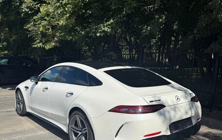 Mercedes-Benz AMG GT I рестайлинг, 2019 год, 5 500 000 рублей, 8 фотография