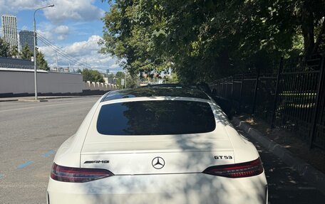 Mercedes-Benz AMG GT I рестайлинг, 2019 год, 5 500 000 рублей, 7 фотография