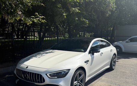 Mercedes-Benz AMG GT I рестайлинг, 2019 год, 5 500 000 рублей, 2 фотография