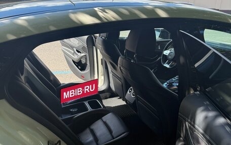 Mercedes-Benz AMG GT I рестайлинг, 2019 год, 5 500 000 рублей, 9 фотография