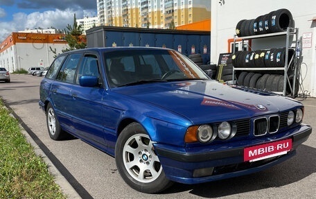 BMW 5 серия, 1992 год, 650 000 рублей, 4 фотография