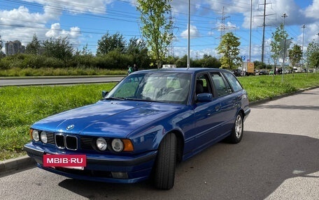 BMW 5 серия, 1992 год, 650 000 рублей, 5 фотография