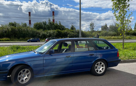 BMW 5 серия, 1992 год, 650 000 рублей, 8 фотография