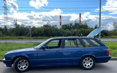 BMW 5 серия, 1992 год, 650 000 рублей, 9 фотография