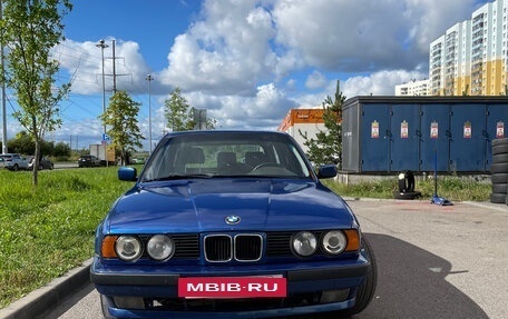 BMW 5 серия, 1992 год, 650 000 рублей, 6 фотография