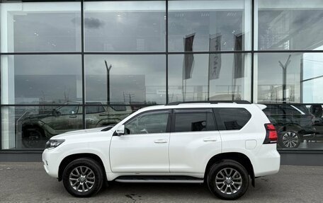 Toyota Land Cruiser Prado 150 рестайлинг 2, 2018 год, 4 285 000 рублей, 3 фотография