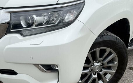 Toyota Land Cruiser Prado 150 рестайлинг 2, 2018 год, 4 285 000 рублей, 7 фотография