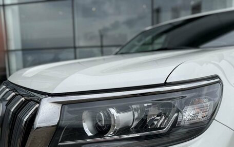 Toyota Land Cruiser Prado 150 рестайлинг 2, 2018 год, 4 285 000 рублей, 8 фотография