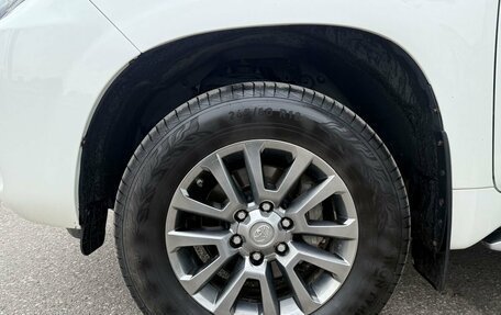 Toyota Land Cruiser Prado 150 рестайлинг 2, 2018 год, 4 285 000 рублей, 10 фотография