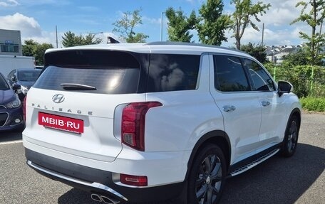Hyundai Palisade I, 2021 год, 2 395 000 рублей, 2 фотография