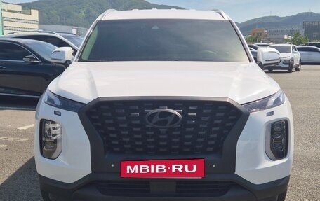 Hyundai Palisade I, 2021 год, 2 395 000 рублей, 3 фотография