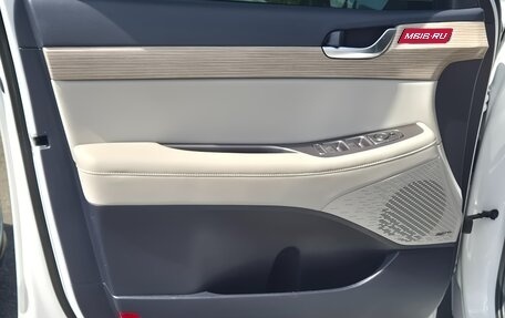 Hyundai Palisade I, 2021 год, 2 395 000 рублей, 13 фотография