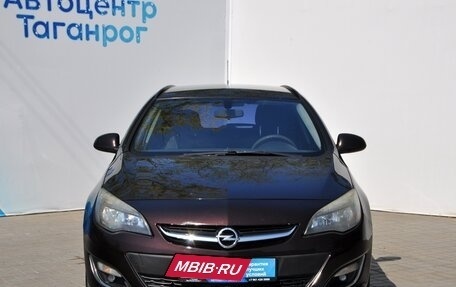 Opel Astra J, 2012 год, 849 000 рублей, 2 фотография