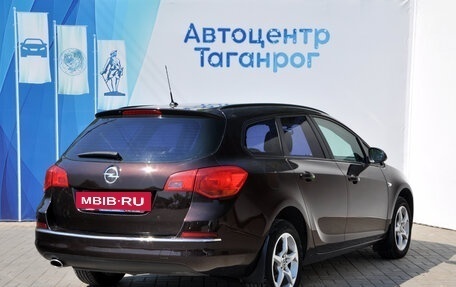 Opel Astra J, 2012 год, 849 000 рублей, 5 фотография