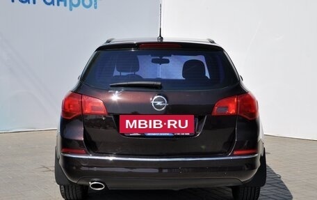 Opel Astra J, 2012 год, 849 000 рублей, 6 фотография