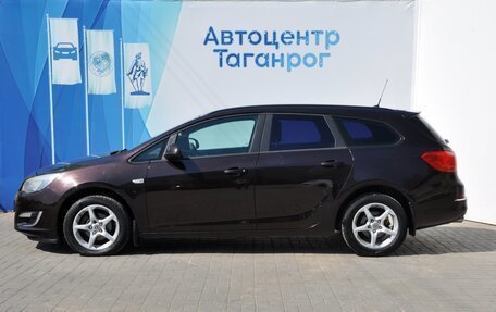 Opel Astra J, 2012 год, 849 000 рублей, 9 фотография