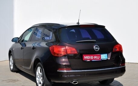 Opel Astra J, 2012 год, 849 000 рублей, 8 фотография