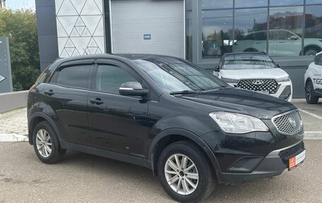 SsangYong Actyon II рестайлинг, 2012 год, 999 000 рублей, 7 фотография