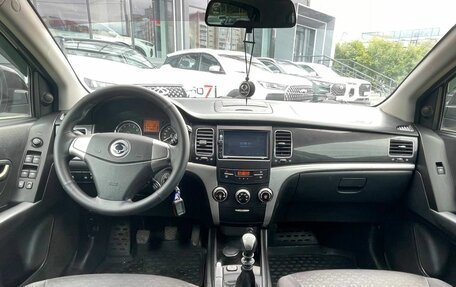 SsangYong Actyon II рестайлинг, 2012 год, 999 000 рублей, 9 фотография