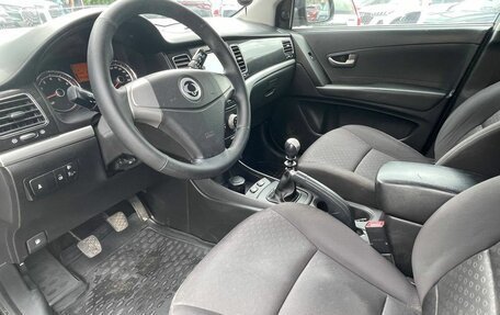 SsangYong Actyon II рестайлинг, 2012 год, 999 000 рублей, 10 фотография
