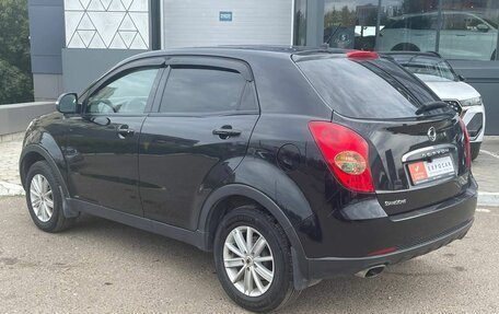 SsangYong Actyon II рестайлинг, 2012 год, 999 000 рублей, 3 фотография