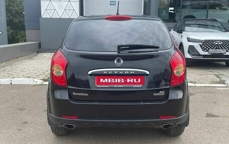 SsangYong Actyon II рестайлинг, 2012 год, 999 000 рублей, 4 фотография
