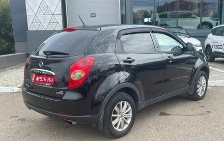 SsangYong Actyon II рестайлинг, 2012 год, 999 000 рублей, 5 фотография
