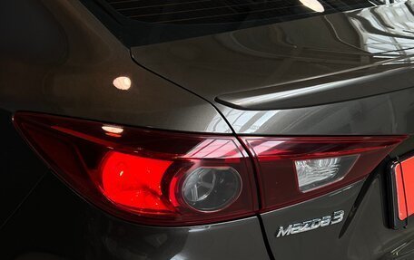 Mazda 3, 2014 год, 1 270 000 рублей, 7 фотография