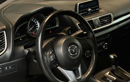 Mazda 3, 2014 год, 1 270 000 рублей, 11 фотография