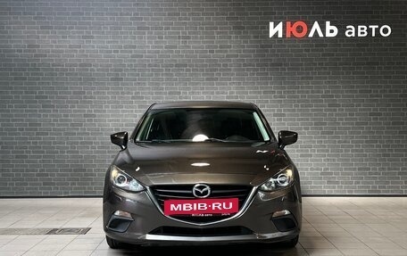 Mazda 3, 2014 год, 1 270 000 рублей, 2 фотография