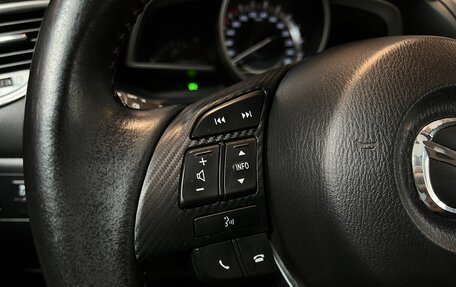 Mazda 3, 2014 год, 1 270 000 рублей, 19 фотография