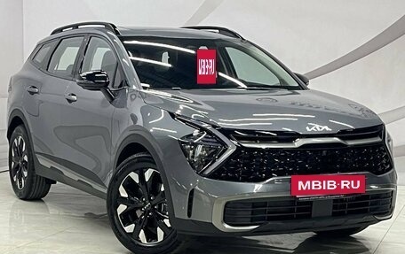 KIA Sportage IV рестайлинг, 2025 год, 3 949 000 рублей, 3 фотография