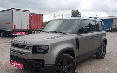 Land Rover Defender II, 2021 год, 5 100 000 рублей, 1 фотография