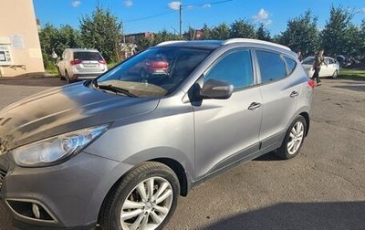 Hyundai ix35 I рестайлинг, 2011 год, 800 000 рублей, 1 фотография