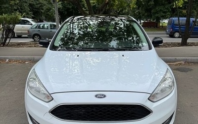 Ford Focus III, 2017 год, 999 000 рублей, 1 фотография