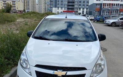 Chevrolet Spark III, 2012 год, 620 000 рублей, 1 фотография
