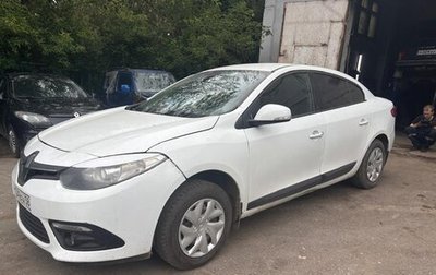 Renault Fluence I, 2016 год, 400 000 рублей, 1 фотография