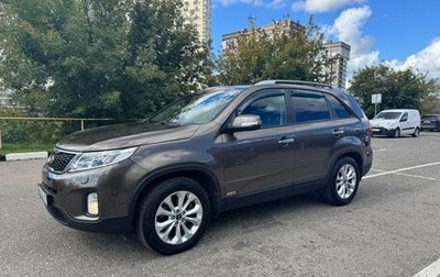 KIA Sorento II рестайлинг, 2018 год, 2 500 000 рублей, 1 фотография