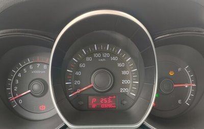 KIA Rio III рестайлинг, 2015 год, 1 100 000 рублей, 1 фотография