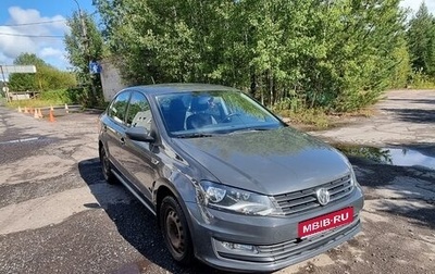 Volkswagen Polo VI (EU Market), 2018 год, 1 400 000 рублей, 1 фотография