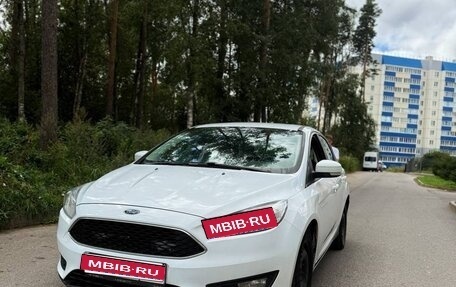 Ford Focus III, 2018 год, 950 000 рублей, 1 фотография