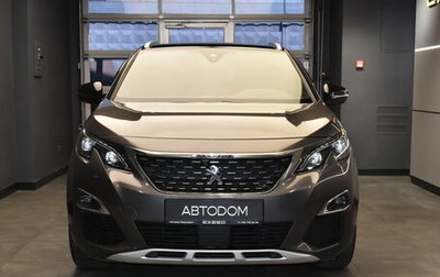 Peugeot 3008 II, 2018 год, 2 290 000 рублей, 1 фотография