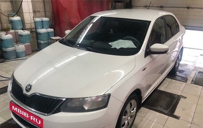 Skoda Rapid I, 2019 год, 1 219 000 рублей, 1 фотография