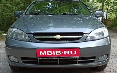 Chevrolet Lacetti, 2012 год, 655 000 рублей, 1 фотография