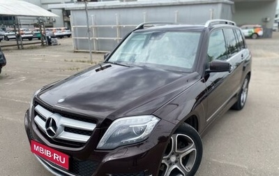 Mercedes-Benz GLK-Класс, 2013 год, 1 675 000 рублей, 1 фотография