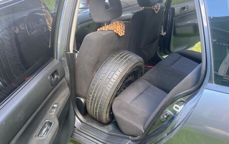 Mitsubishi Lancer IX, 2007 год, 550 000 рублей, 11 фотография