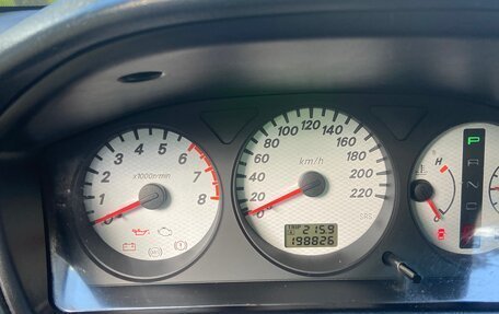 Mitsubishi Lancer IX, 2007 год, 550 000 рублей, 9 фотография